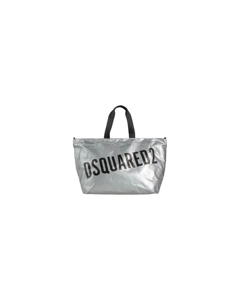 Dsquared2 TASCHEN - Handtaschenauf YOOX.COM Silber