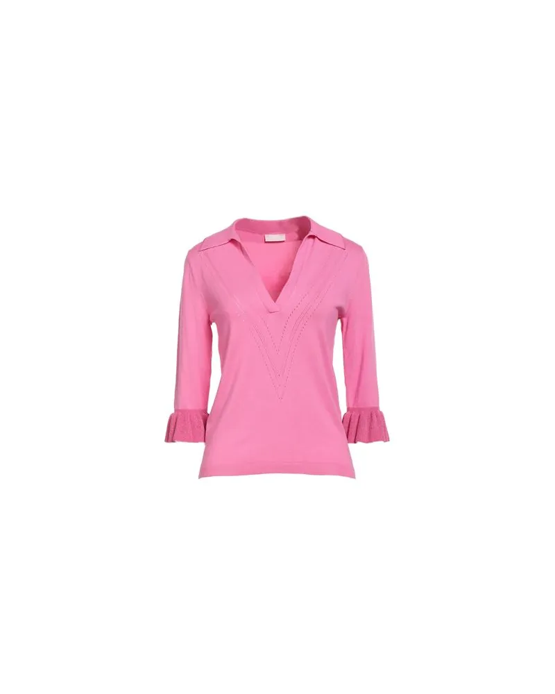 Liu Jo STRICKWAREN - Pulloverauf YOOX.COM Rosa