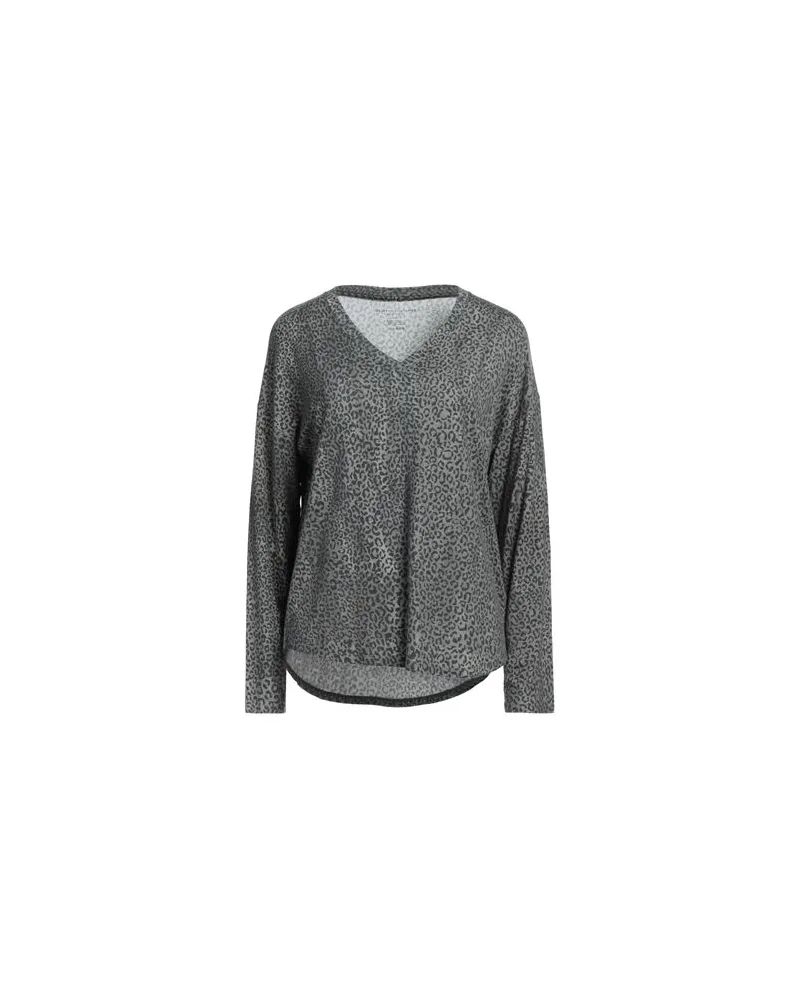 Majestic TOPS - T-shirtsauf YOOX.COM Dunkelgrün