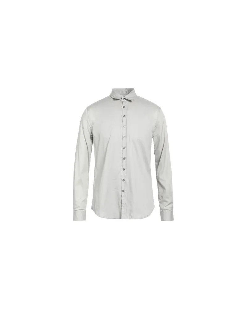 John Varvatos TOPS - Hemdenauf YOOX.COM Grau