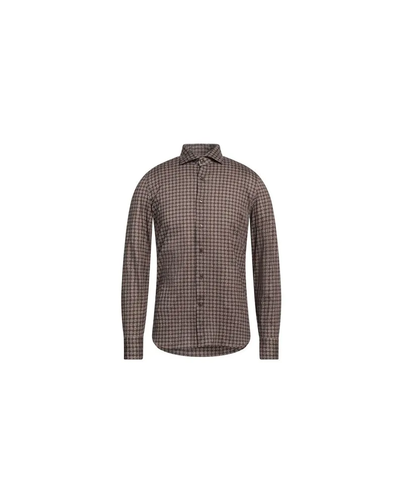 SONRISA TOPS - Hemdenauf YOOX.COM Dunkelbraun