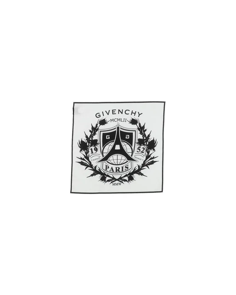 Givenchy ACCESSOIRES - Haaraccessoiresauf YOOX.COM Weiß