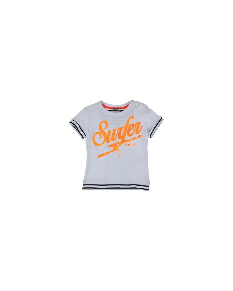 Fred Mello TOPS - T-shirtsauf YOOX.COM Weiß