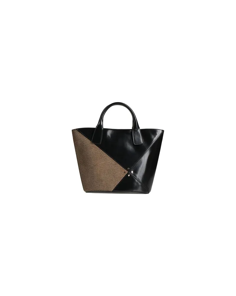 Borbonese TASCHEN - Handtaschenauf YOOX.COM Schwarz