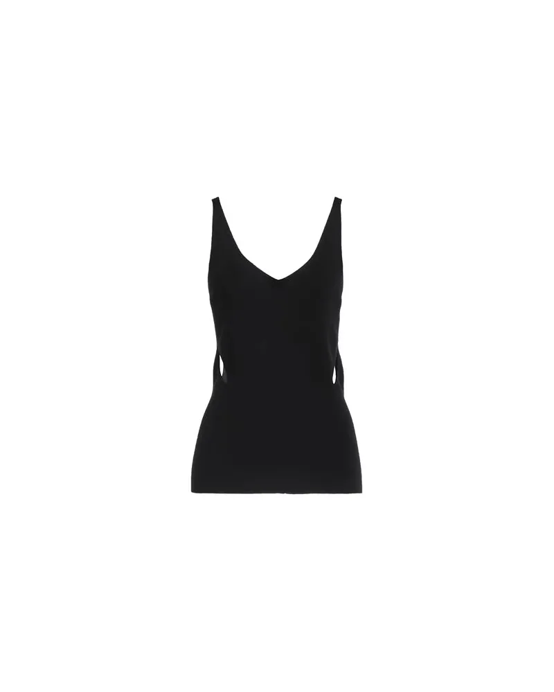Dion Lee TOPS - Topsauf YOOX.COM Schwarz
