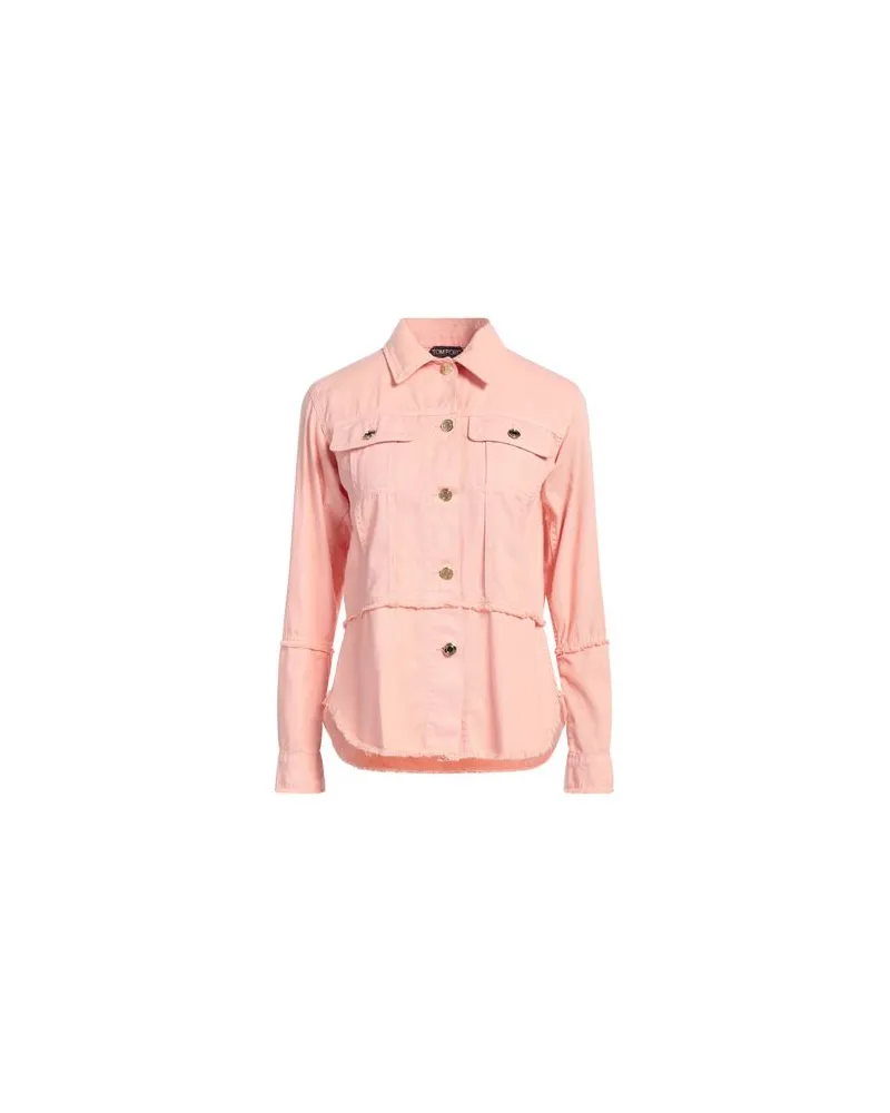 Tom Ford TOPS - Jeanshemdenauf YOOX.COM Lachs