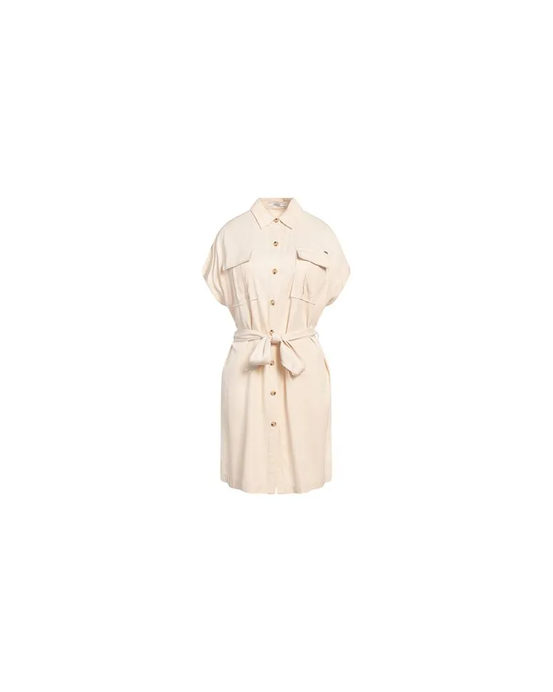 Gaudi KLEIDER - Mini-Kleiderauf YOOX.COM Beige