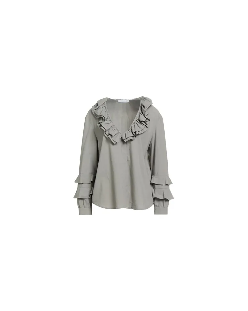 Fabiana Filippi TOPS - Hemdenauf YOOX.COM Grau