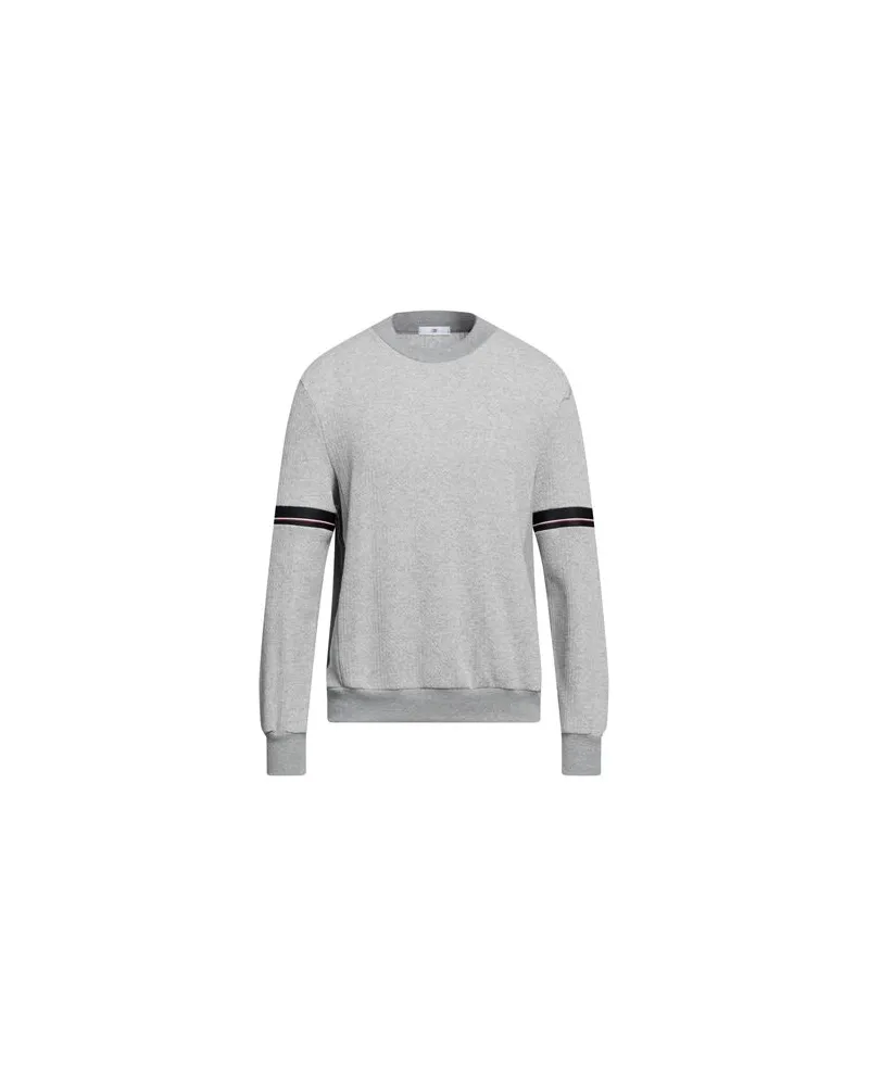 PMDS PREMIUM MOOD DENIM SUPERIOR STRICKWAREN - Pulloverauf YOOX.COM Hellgrau