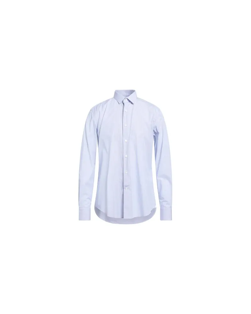 Lanvin TOPS - Hemdenauf YOOX.COM Himmelblau