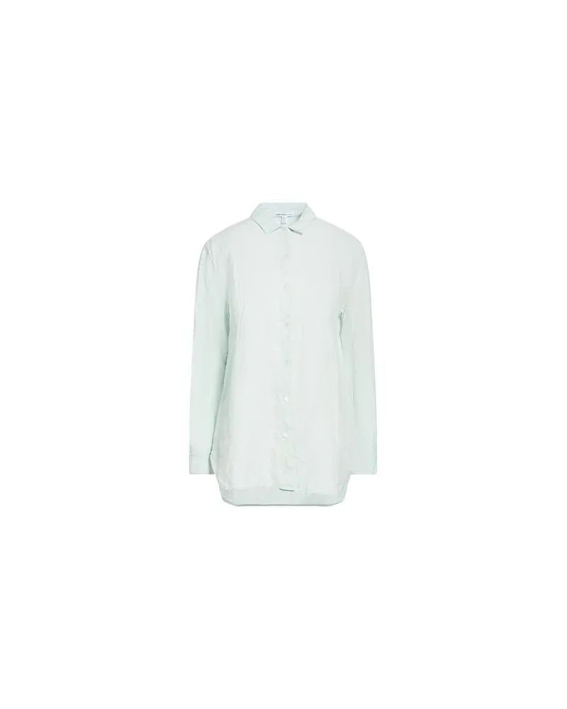 James Perse TOPS - Hemdenauf YOOX.COM Säuregrün