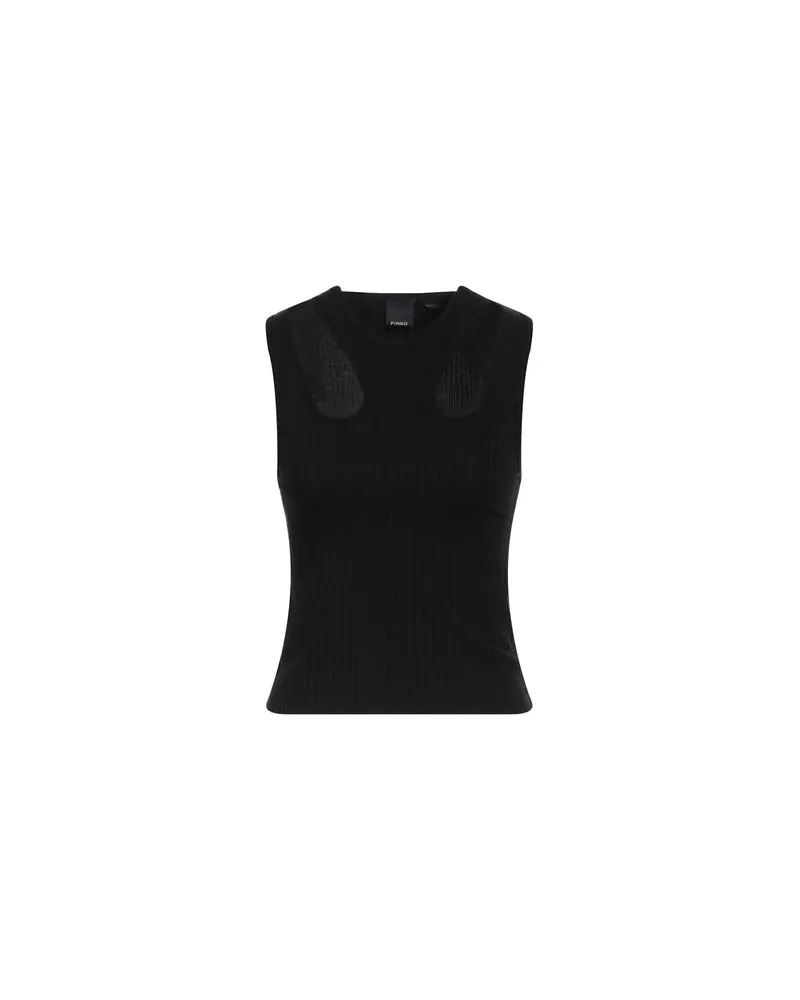 Pinko TOPS - Topsauf YOOX.COM Schwarz
