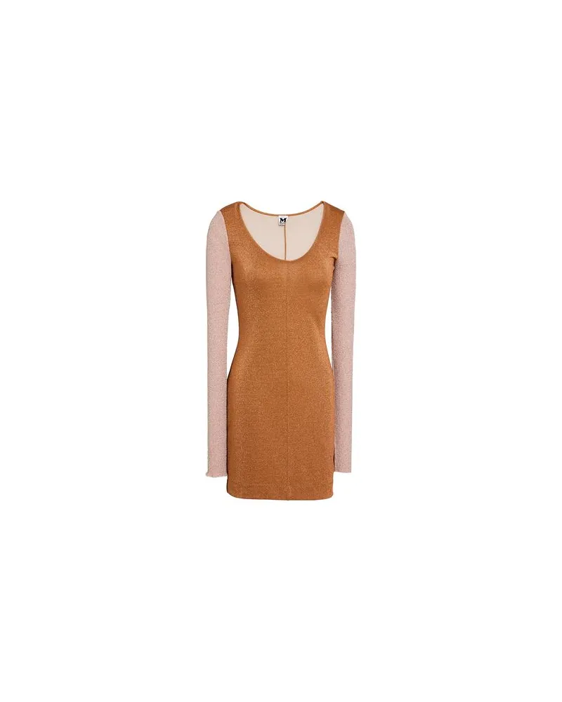 Missoni KLEIDER - Mini-Kleiderauf YOOX.COM Kamel