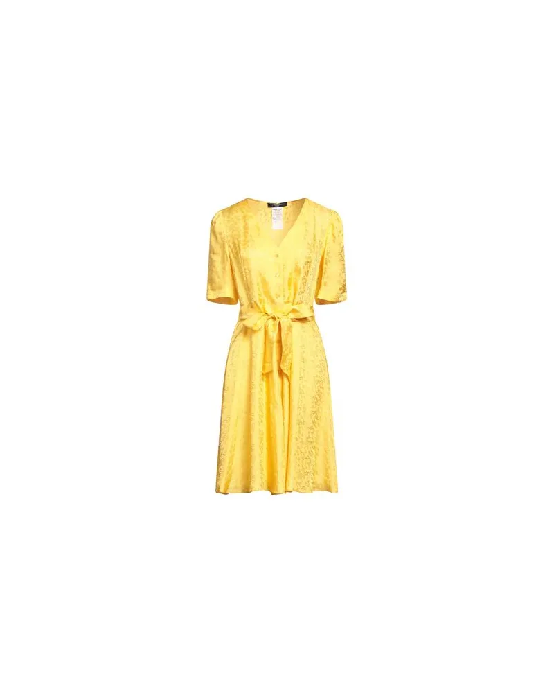 Max Mara KLEIDER - Midi-Kleiderauf YOOX.COM Ringelblume