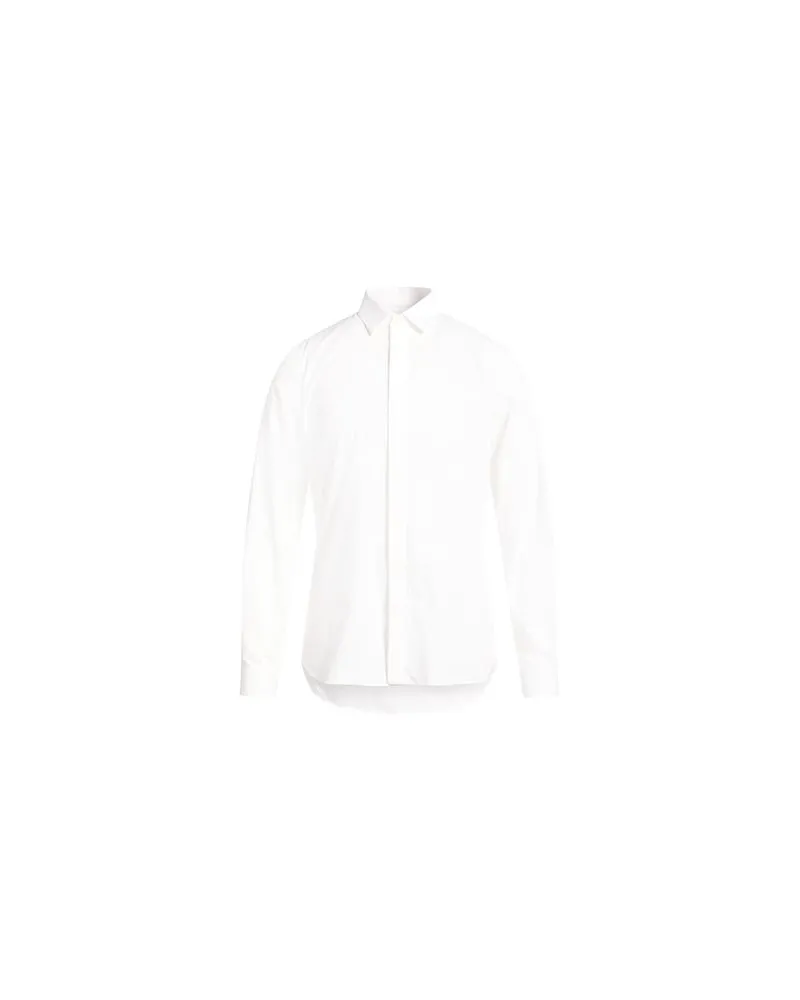 Valentino Garavani TOPS - Hemdenauf YOOX.COM Weiß