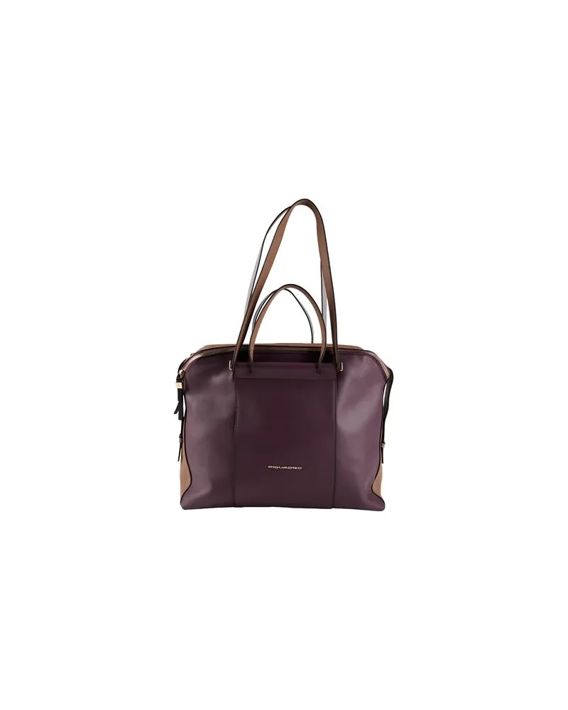 Piquadro TASCHEN - Schultertaschenauf YOOX.COM Malve