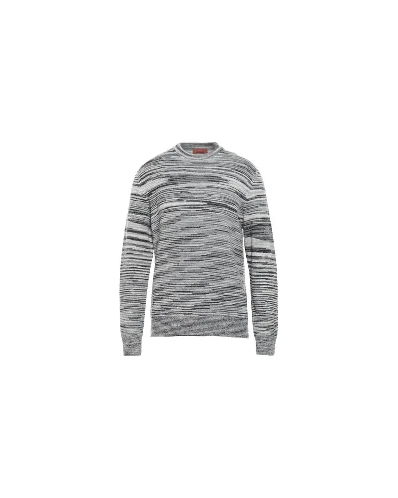 Missoni STRICKWAREN - Pulloverauf YOOX.COM Grau
