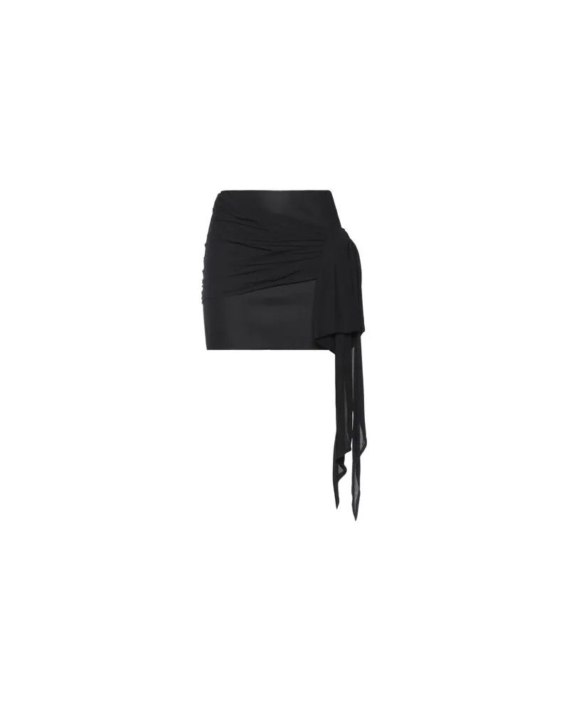 Philosophy Di Lorenzo Serafini HOSEN & RÖCKE - Miniröckeauf YOOX.COM Schwarz
