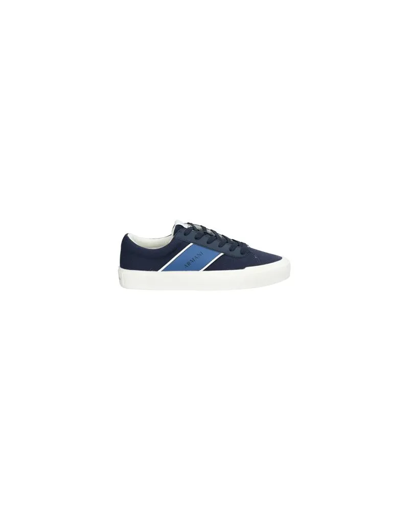 Armani Exchange SCHUHE - Sneakersauf YOOX.COM Nachtblau