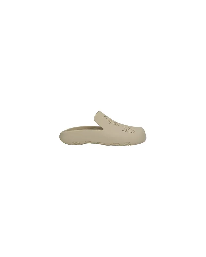Burberry SCHUHE - Mules & Clogsauf YOOX.COM Grau