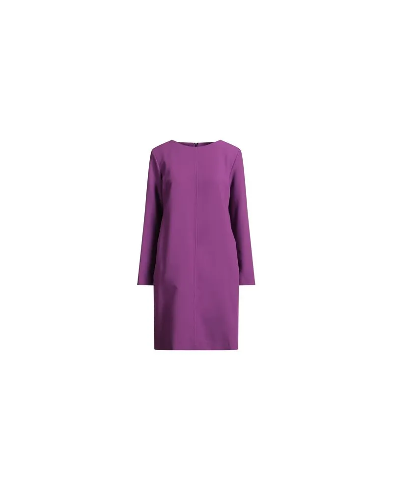 ROSSOPURO KLEIDER - Mini-Kleiderauf YOOX.COM Malve