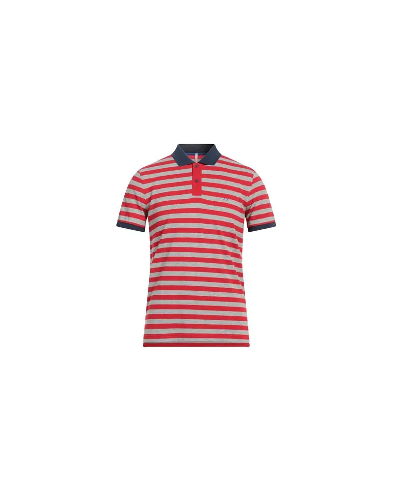 Sun68 TOPS - Poloshirtsauf YOOX.COM Rot