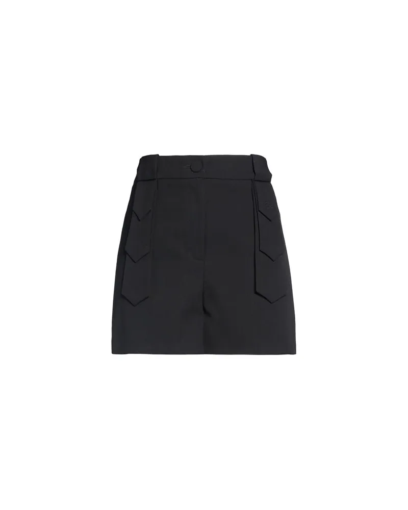 Karl Lagerfeld HOSEN & RÖCKE - Shorts & Bermudashortsauf YOOX.COM Schwarz
