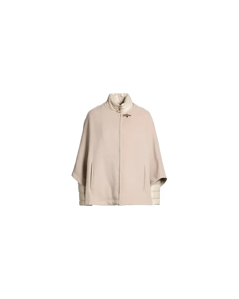 Fay JACKEN & MÄNTEL - Capesauf YOOX.COM Grau
