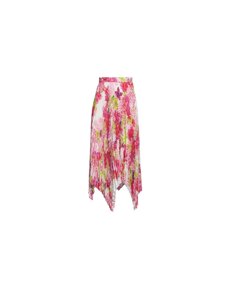 Versace HOSEN & RÖCKE - Midi-Röckeauf YOOX.COM Fuchsia