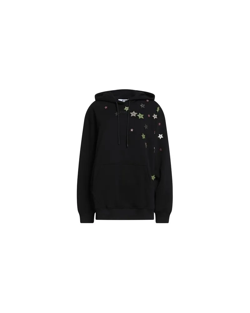 MSGM TOPS - Sweatshirtsauf YOOX.COM Schwarz
