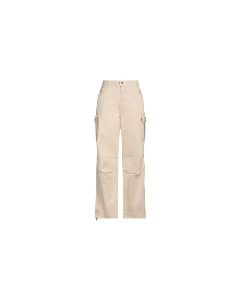 Liu Jo HOSEN & RÖCKE - Jeanshosenauf YOOX.COM Beige