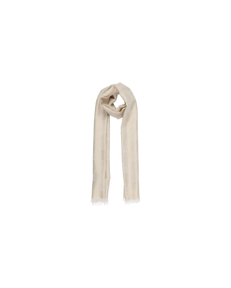 Max Mara ACCESSOIRES - Schalsauf YOOX.COM Beige