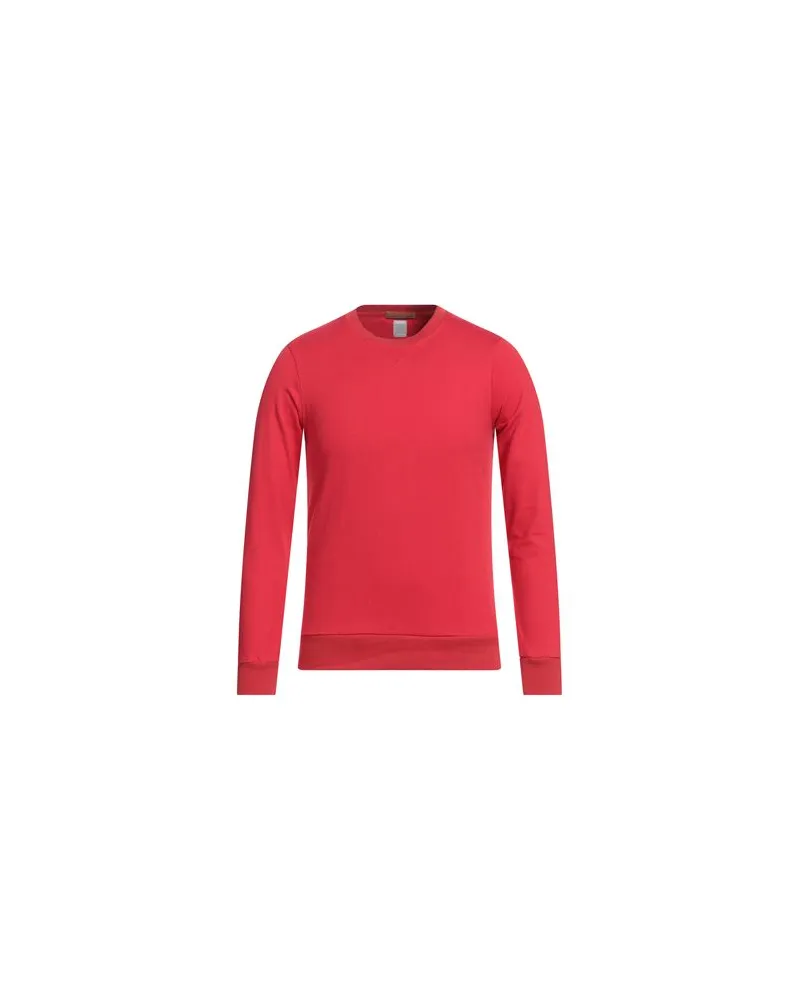 Eleventy TOPS - Sweatshirtsauf YOOX.COM Rot
