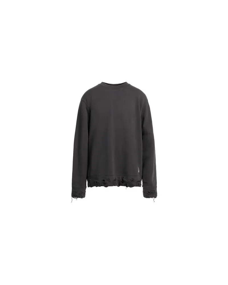 Department 5 TOPS - Sweatshirtsauf YOOX.COM Blei