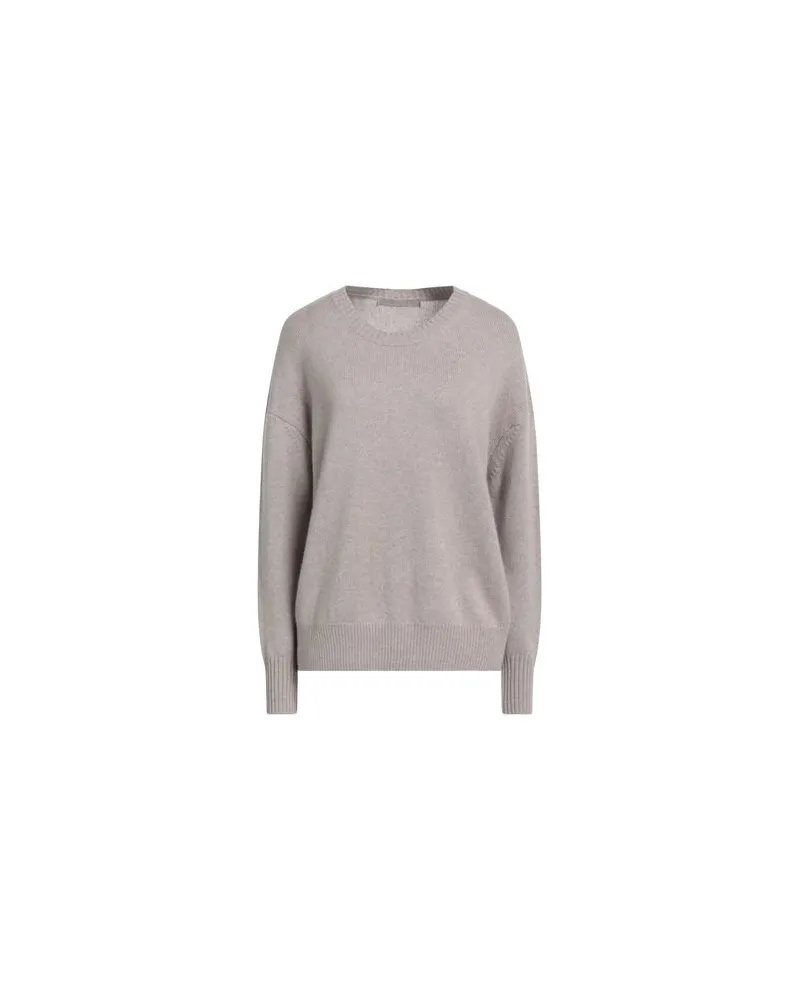 (THE MERCER) N.Y. STRICKWAREN - Pulloverauf YOOX.COM Maulwurfsgrau