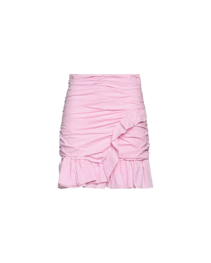 Odi et Amo HOSEN & RÖCKE - Miniröckeauf YOOX.COM Rosa