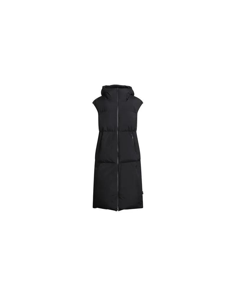 Herno LAMINAR - JACKEN & MÄNTEL - Pufferjacken & Daunenjackenauf YOOX.COM Schwarz