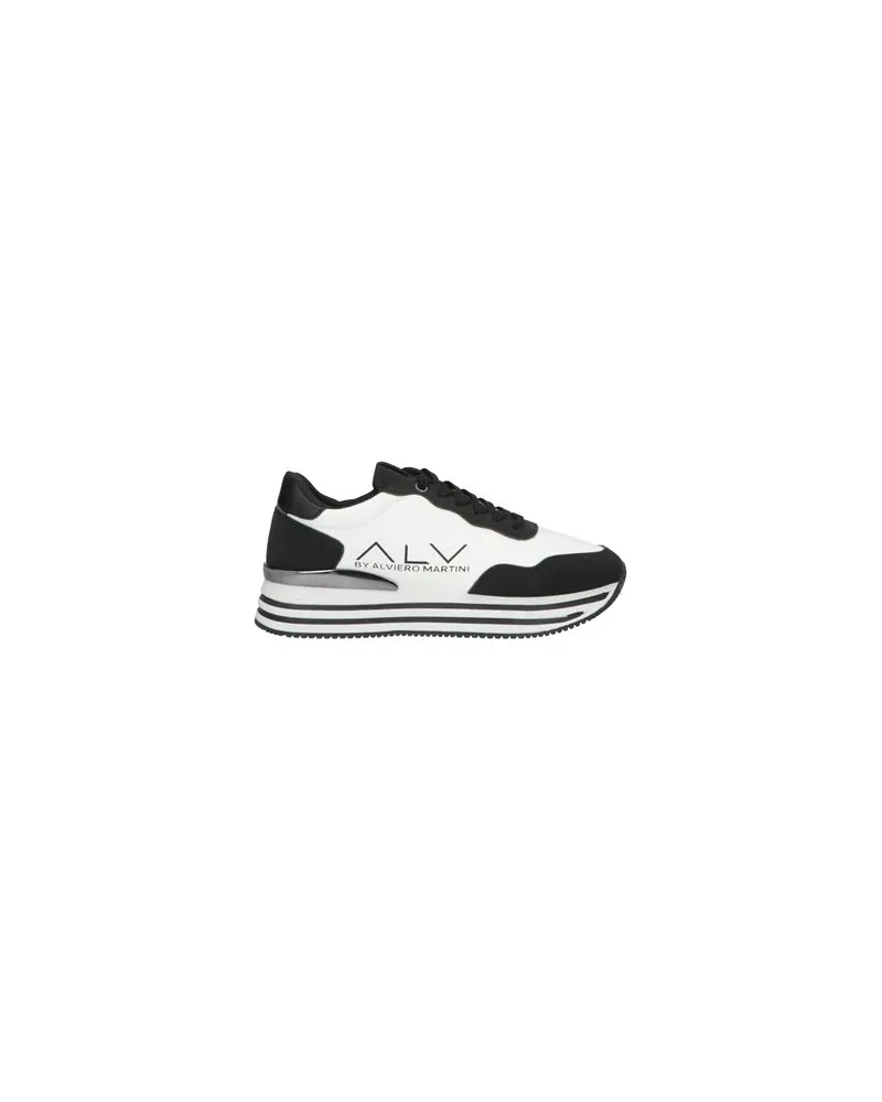 Alviero Martini SCHUHE - Sneakersauf YOOX.COM Weiß