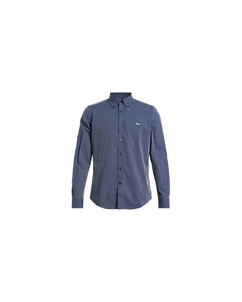 Harmont & Blaine TOPS - Hemdenauf YOOX.COM Nachtblau