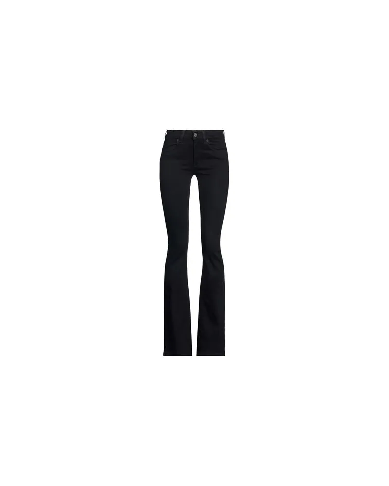Dondup HOSEN & RÖCKE - Jeanshosenauf YOOX.COM Schwarz
