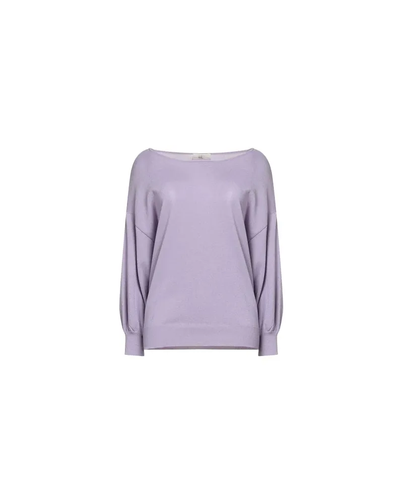 YES ZEE by Essenza STRICKWAREN - Pulloverauf YOOX.COM Lila