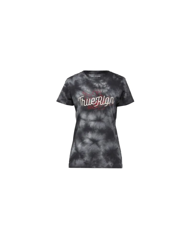 True Religion TOPS - T-shirtsauf YOOX.COM Nachtblau