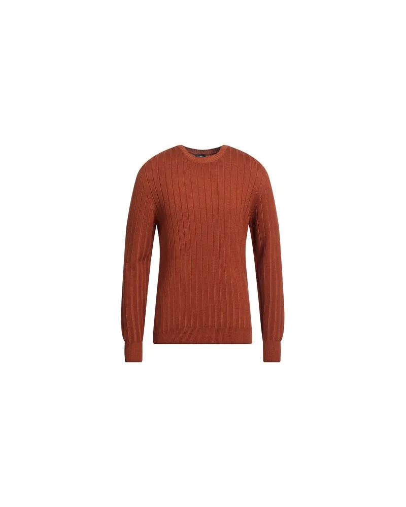 Arovescio STRICKWAREN - Pulloverauf YOOX.COM Orange