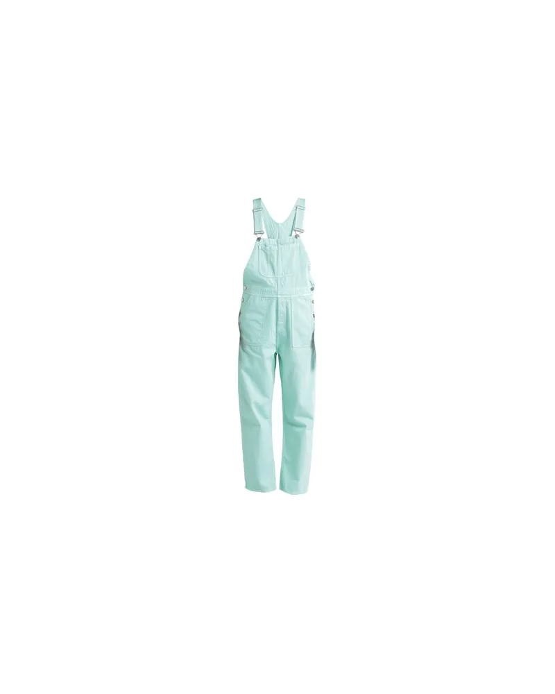 HINNOMINATE OVERALLS - Lange Overallsauf YOOX.COM Grün