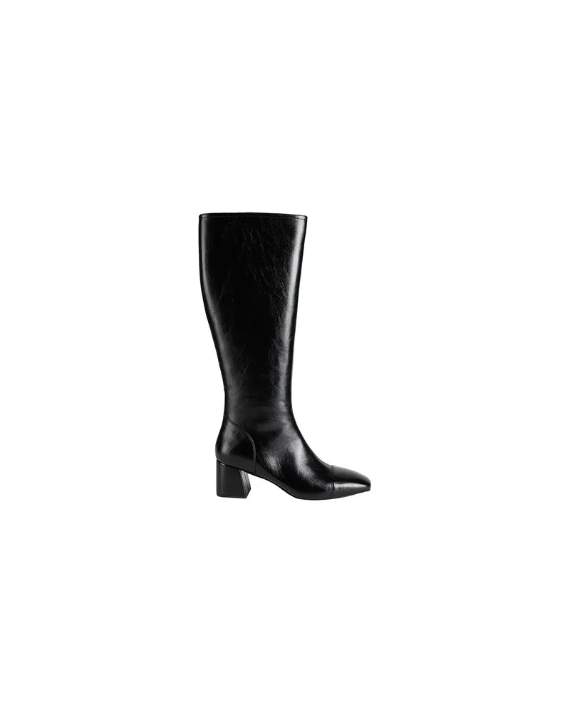 MAX&Co. TRIP  - SCHUHE - Stiefelauf YOOX.COM Schwarz