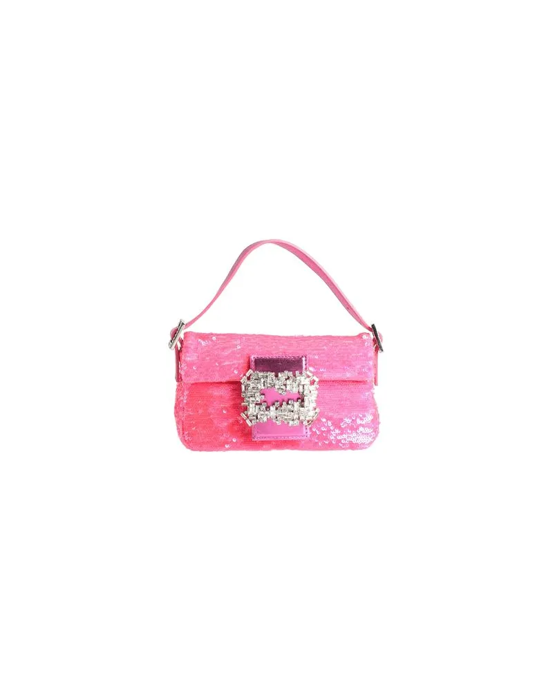 GEDEBE TASCHEN - Handtaschenauf YOOX.COM Fuchsia
