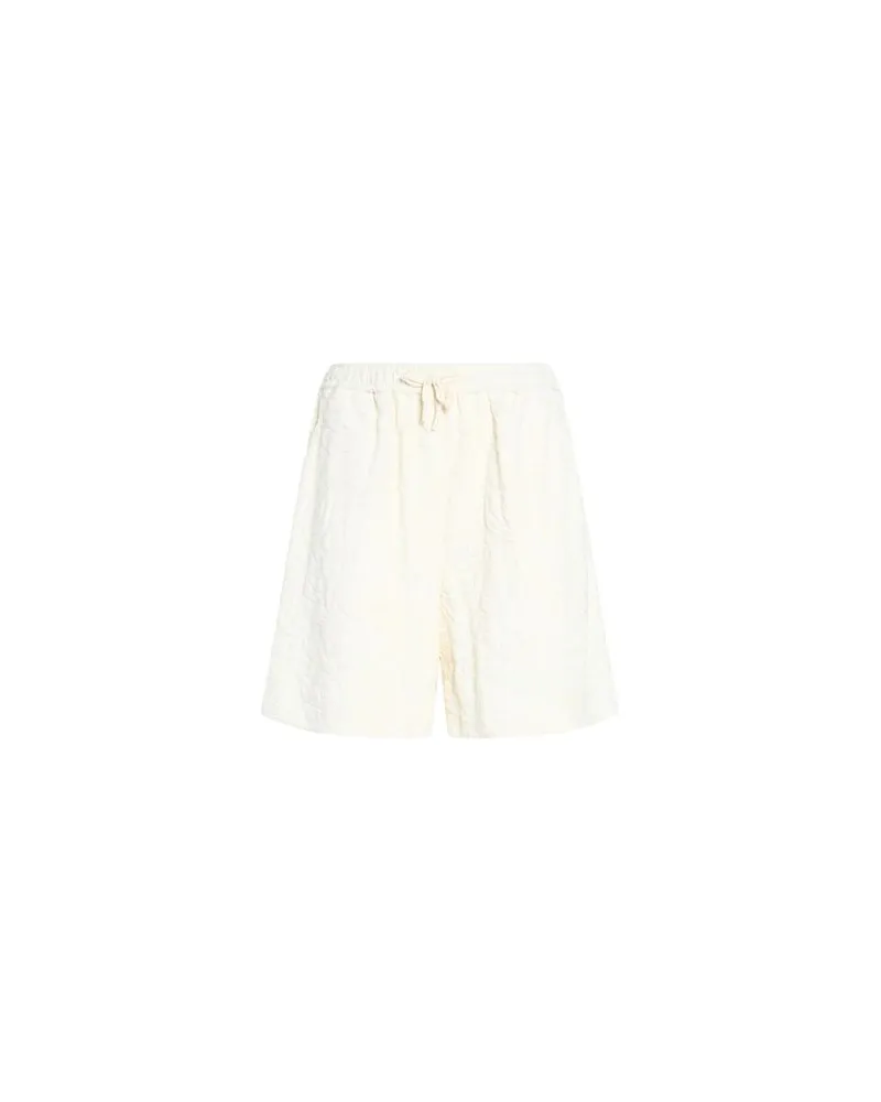 CIRCOLO 1901 HOSEN & RÖCKE - Shorts & Bermudashortsauf YOOX.COM Elfenbein