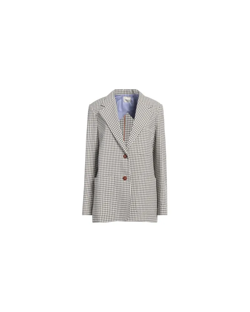 ALYSI ANZÜGE und CO-ORDS - Blazersauf YOOX.COM Grau