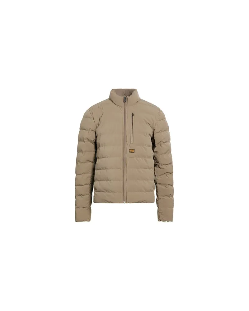 G-STAR RAW JACKEN & MÄNTEL - Pufferjacken & Daunenjackenauf YOOX.COM Militärgrün