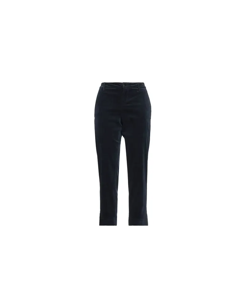 Re-HasH HOSEN & RÖCKE - Hosenauf YOOX.COM Nachtblau